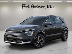 2025 Kia Niro SX SUV