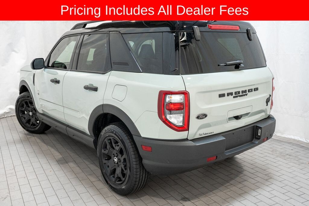 Used 2024 Ford Bronco Sport Big Bend SUV