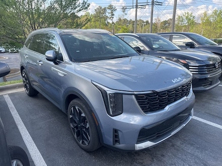 2025 Kia Sorento SX SUV