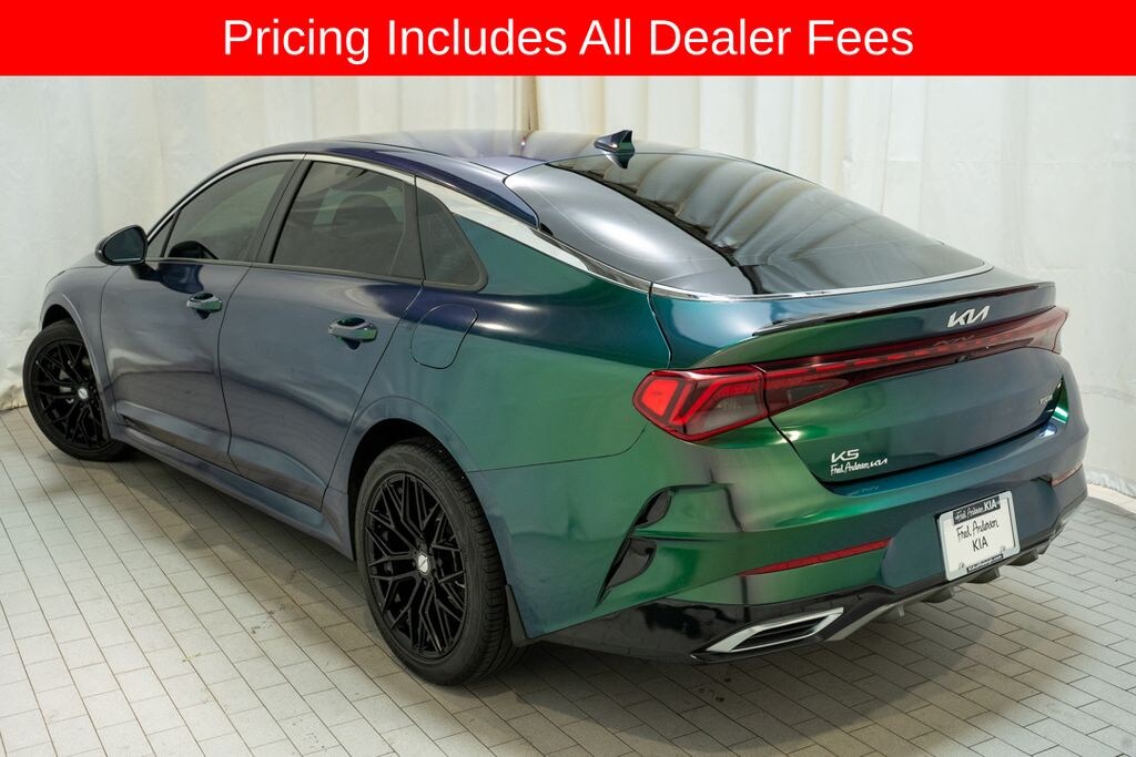 Used 2023 Kia K5 GT-Line Sedan