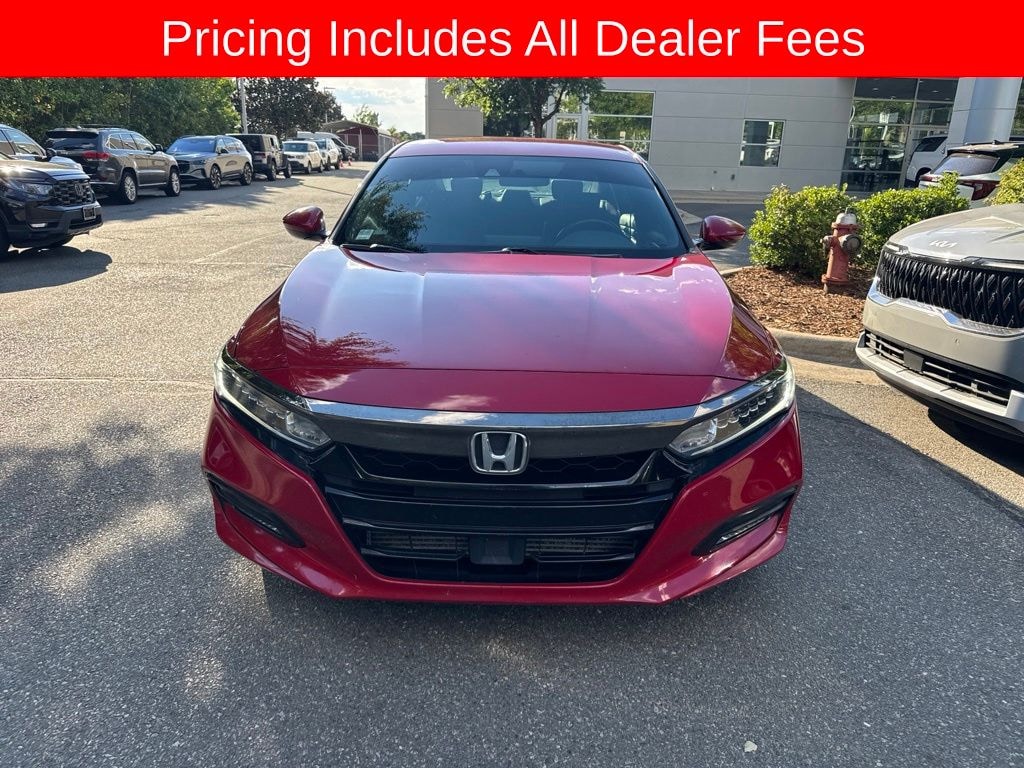 Used 2019 Honda Accord Sport Sedan