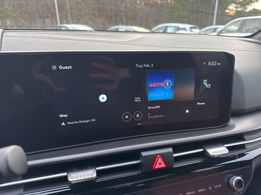 New 2026 Kia Sportage SX SUV