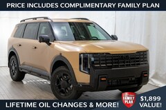 2027 Kia Telluride X-Pro SX-Prestige SUV