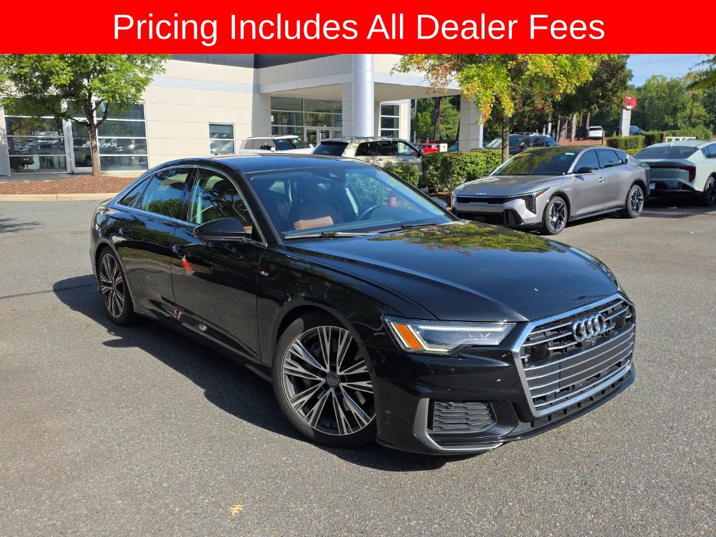 2019 Audi A6