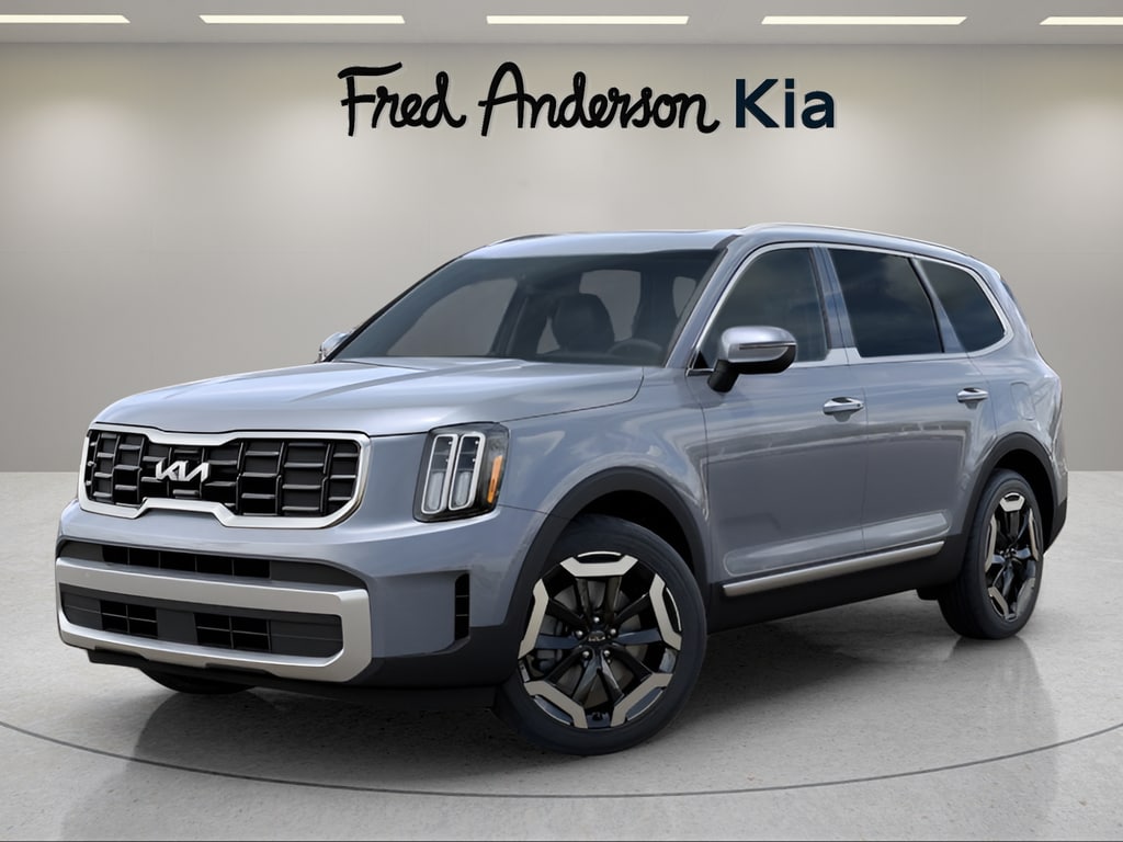 2025 Kia Telluride S's photo