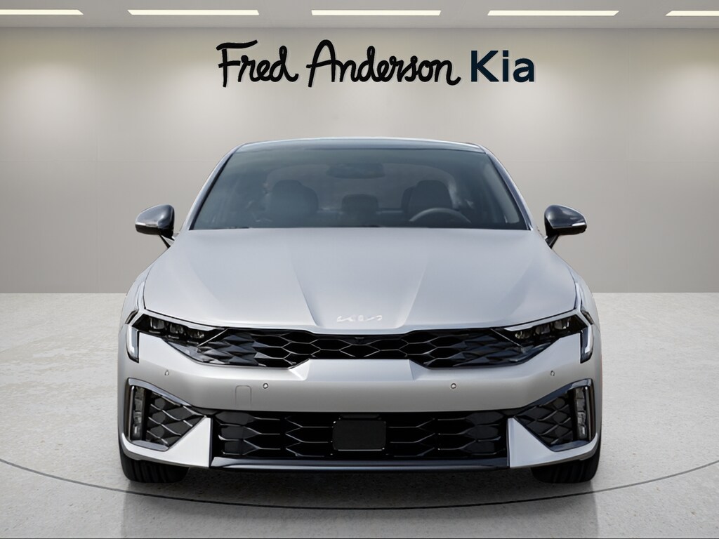 2026 Kia K5 GT photo 2