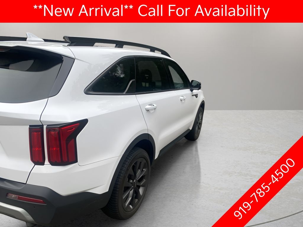 2022 Kia Sorento SX photo 3