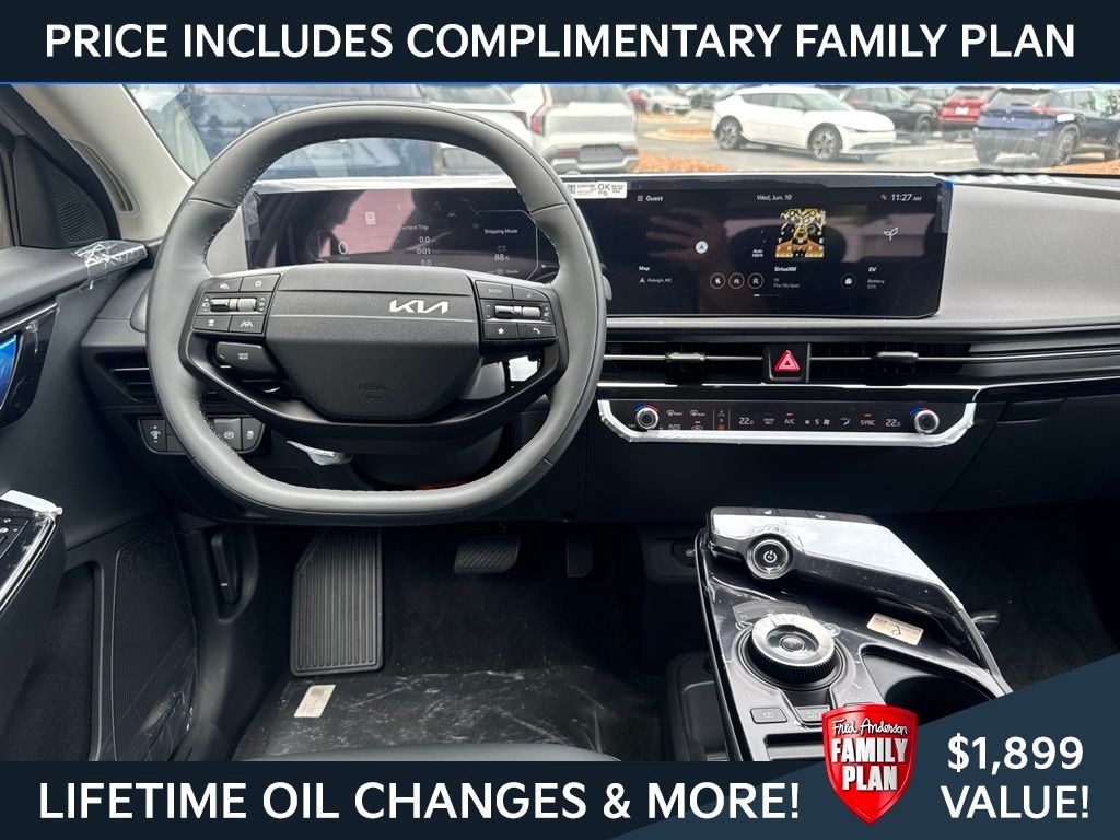 New 2026 Kia EV6 Light SUV