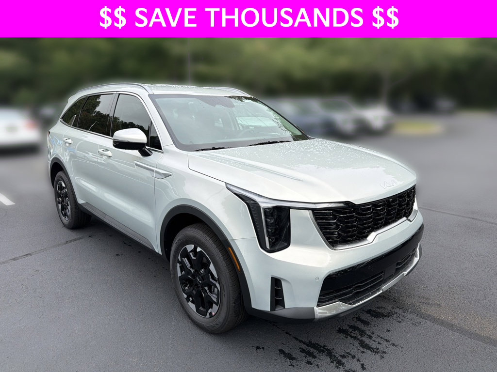 2026 Kia Sorento