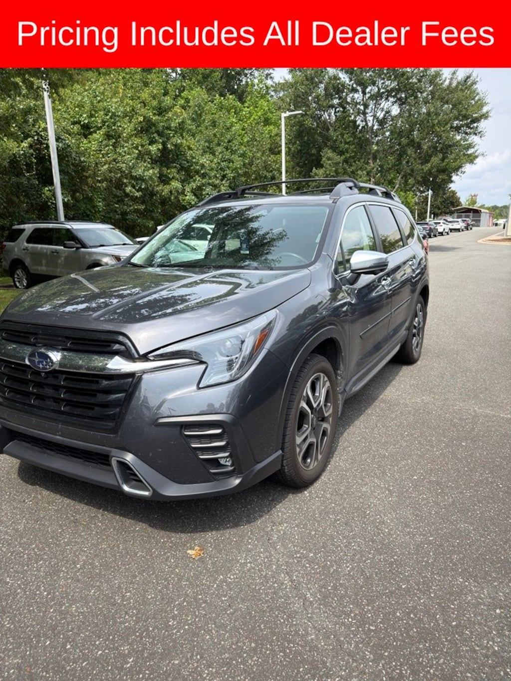 Used 2023 Subaru Ascent Touring SUV