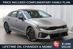 2026 Kia K5 GT Sedan