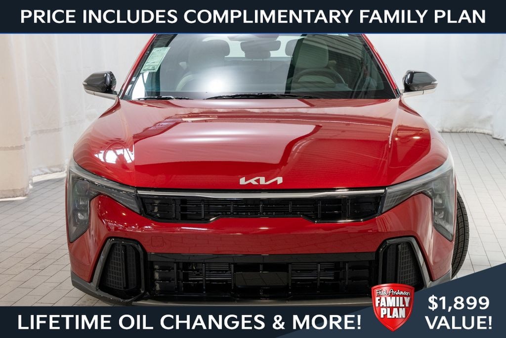 New 2026 Kia K4 Hatchback GT-Line Hatchback