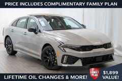 2026 Kia K5 GT Sedan