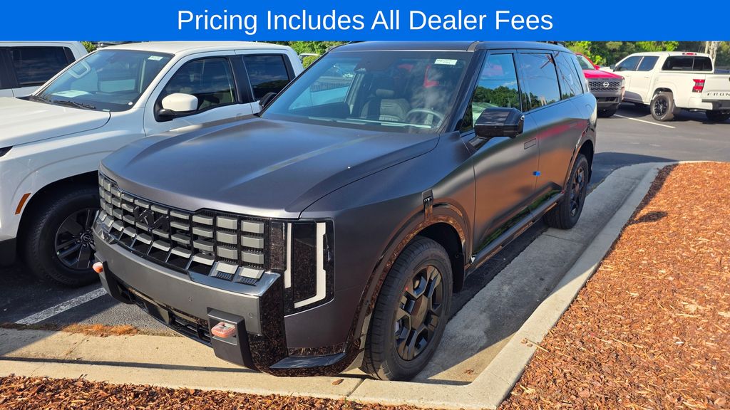2027 Kia Telluride X-Pro SX Prestige AWD's photo