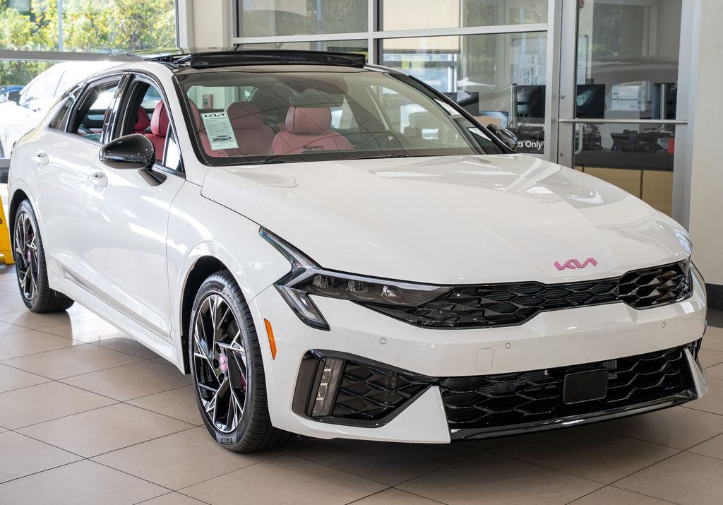 2025 Kia K5 GT-Line's photo