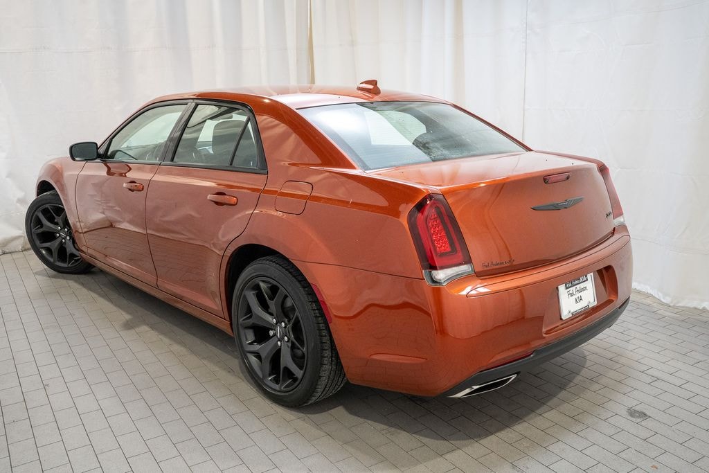 Used 2021 Chrysler 300 Touring Sedan