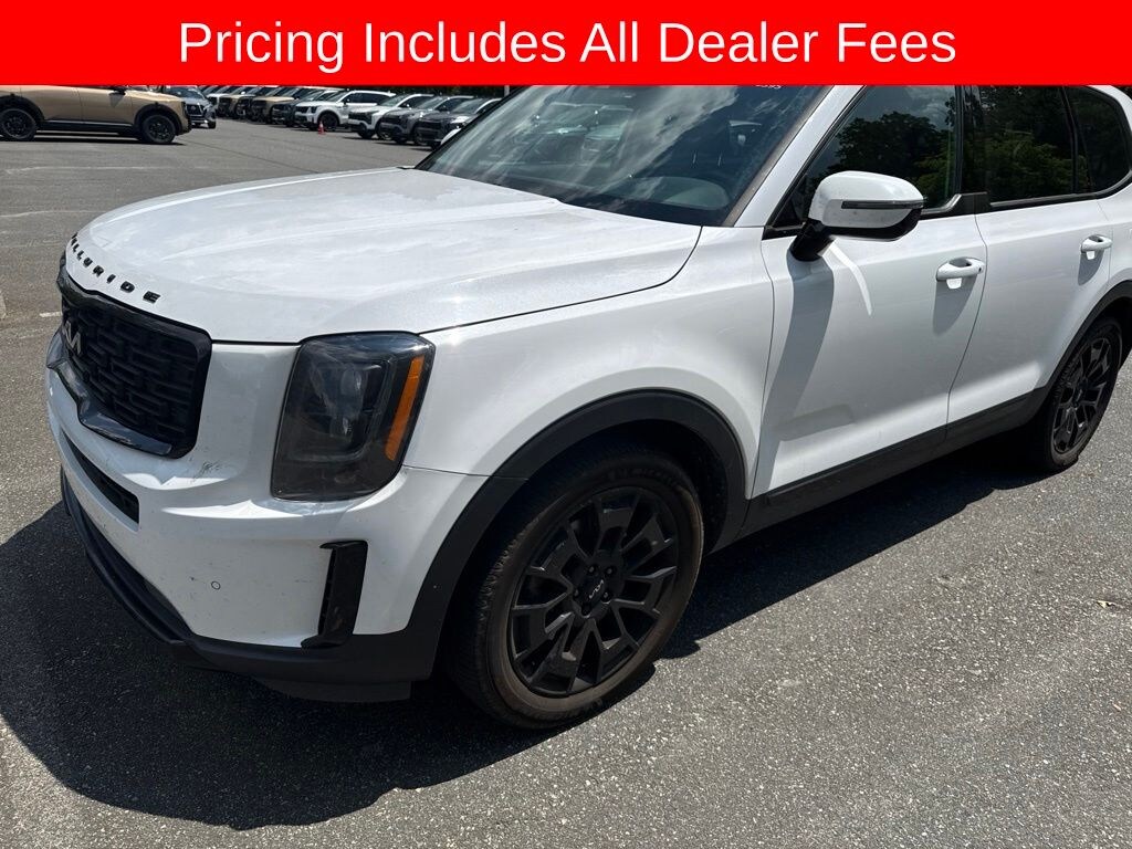 Used 2022 Kia Telluride SX SUV