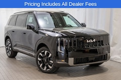 2027 Kia Telluride S SUV