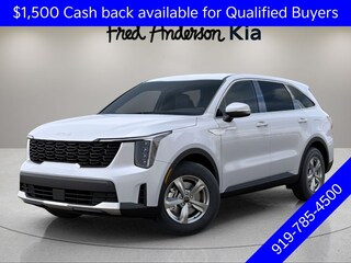 2026 Kia Sorento LX SUV