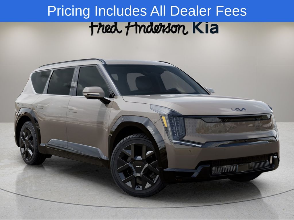 2026 Kia EV9 Land - Photo 31