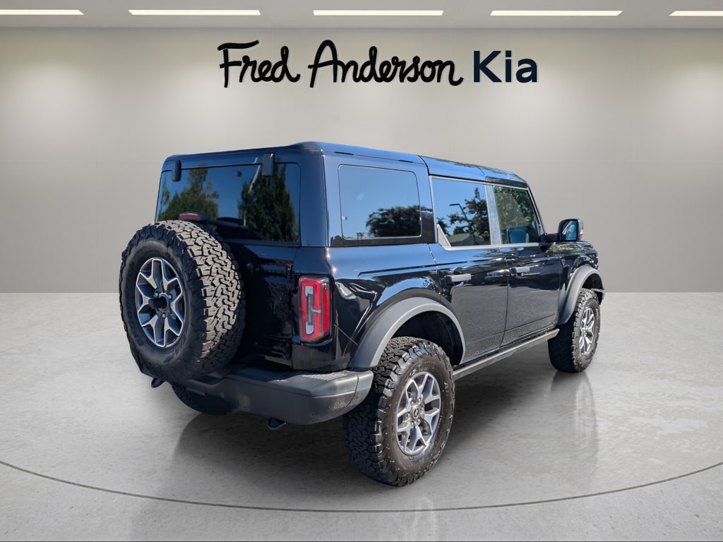 Used 2024 Ford Bronco Badlands SUV