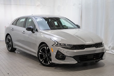 2023 Kia K5 GT-Line Sedan