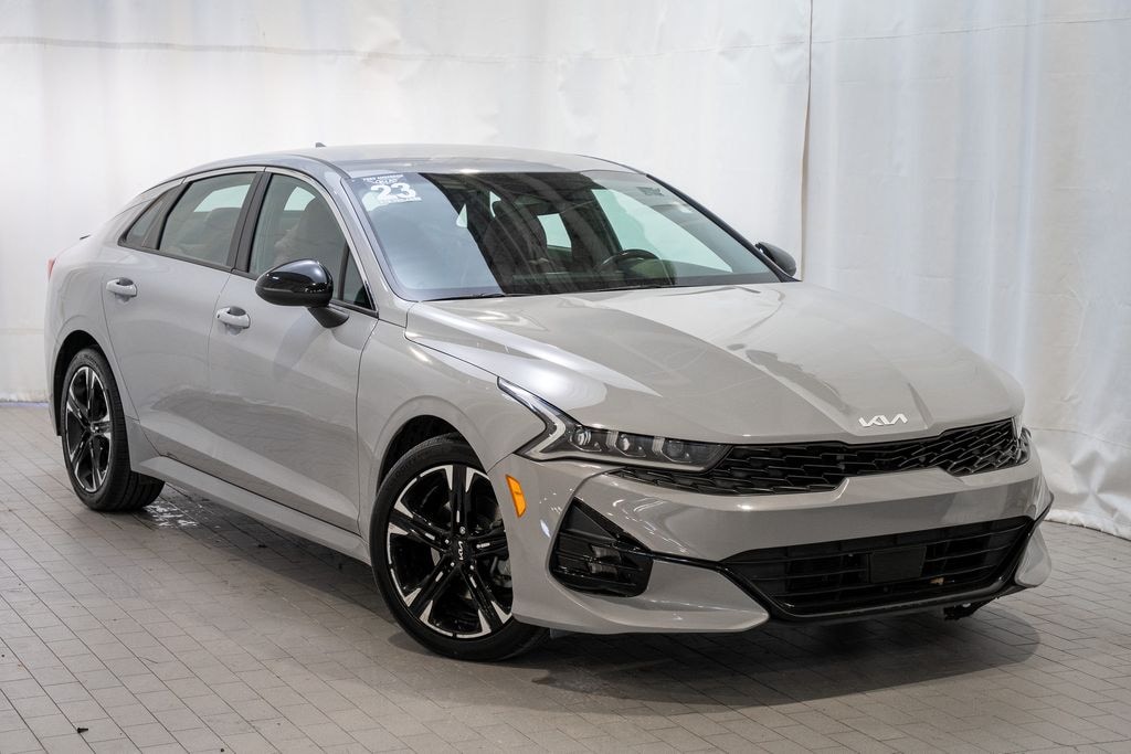 Used 2023 Kia K5 GT-Line Sedan