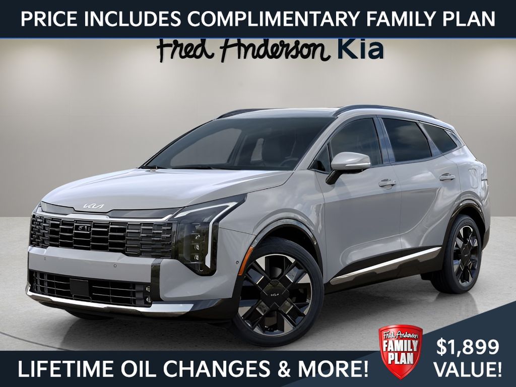 2026 Kia Sportage SX - Photo 21
