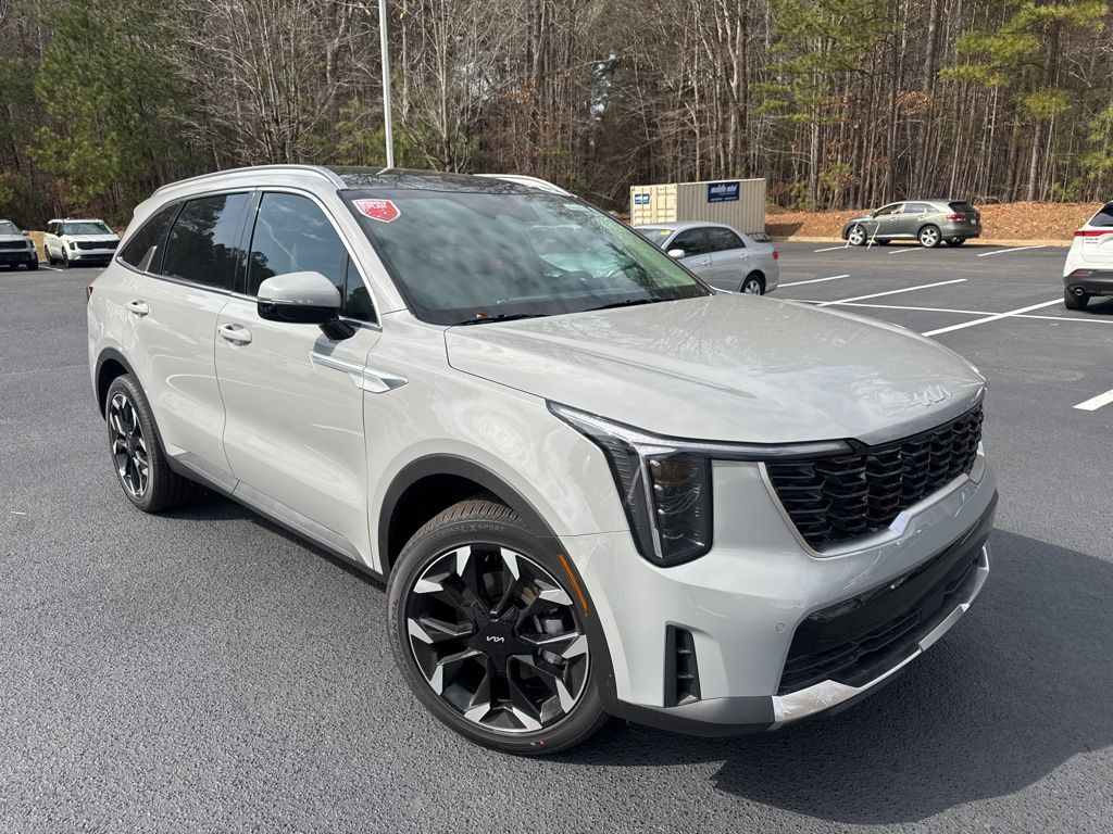 2026 Kia Sorento SUV 