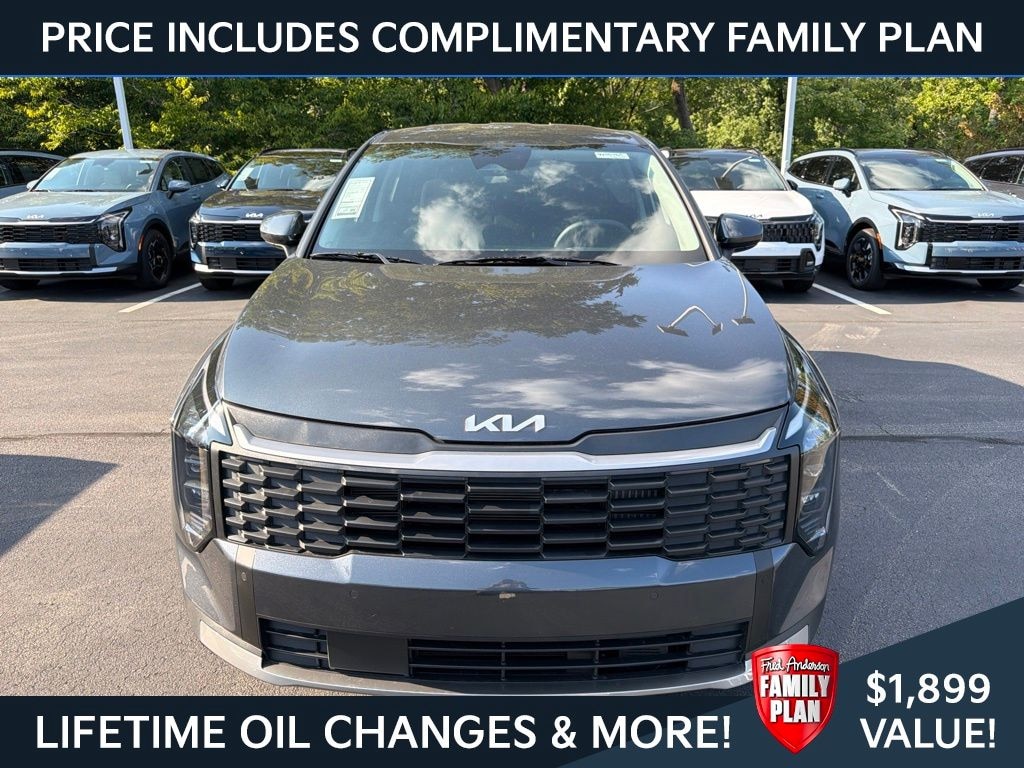 New 2027 Kia Sportage Hybrid LX SUV