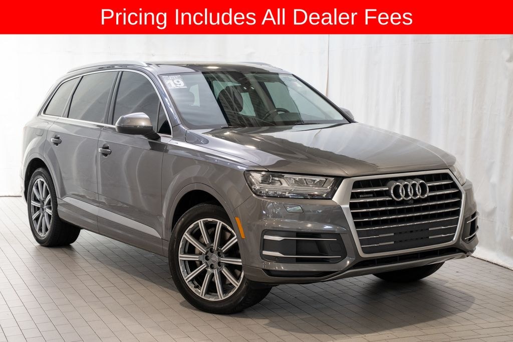 Used 2019 Audi Q7 45 SE Premium Plus SUV