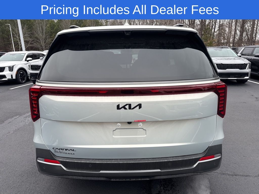 2026 Kia Carnival SX Prestige - Photo 18