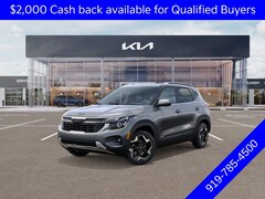 2025 Kia Seltos EX SUV