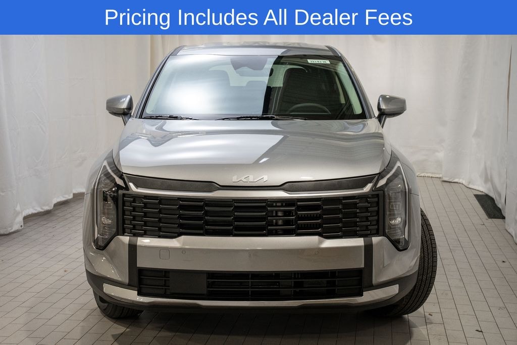 New 2026 Kia Sportage Hybrid LX SUV