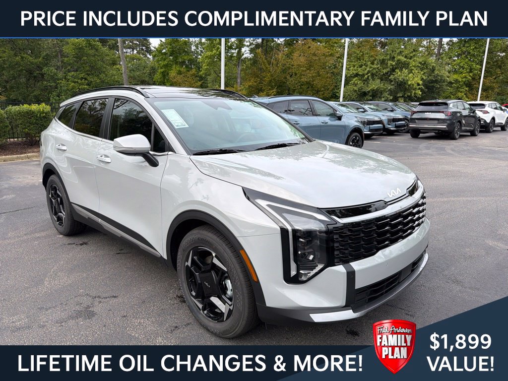  Kia Sportage