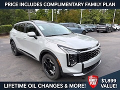2027 Kia Sportage
