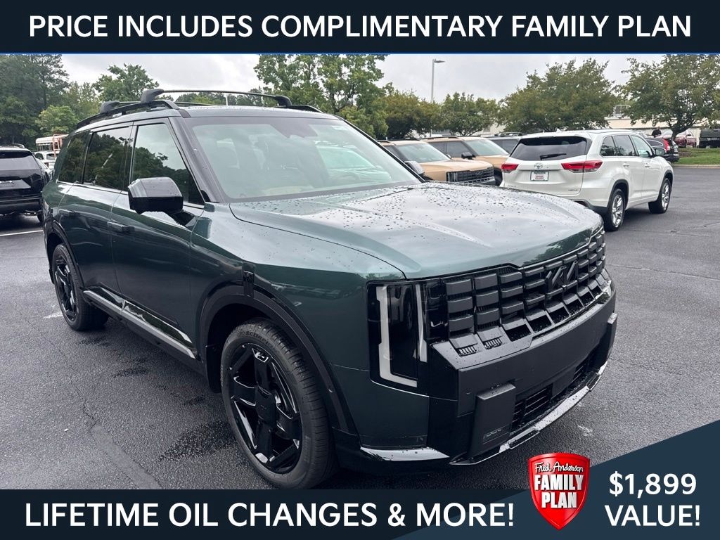New 2027 Kia Telluride X-Line SX SUV