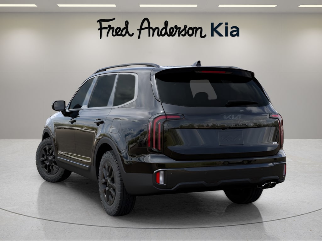 New 2025 Kia Telluride SX-Prestige X-Pro SUV