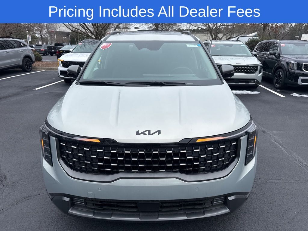 2026 Kia Carnival SX Prestige - Photo 15