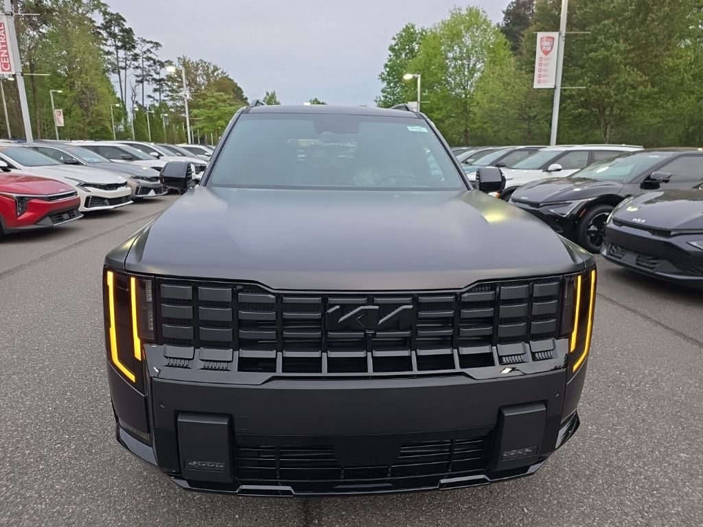 New 2027 Kia Telluride Hybrid X-Line SX SUV