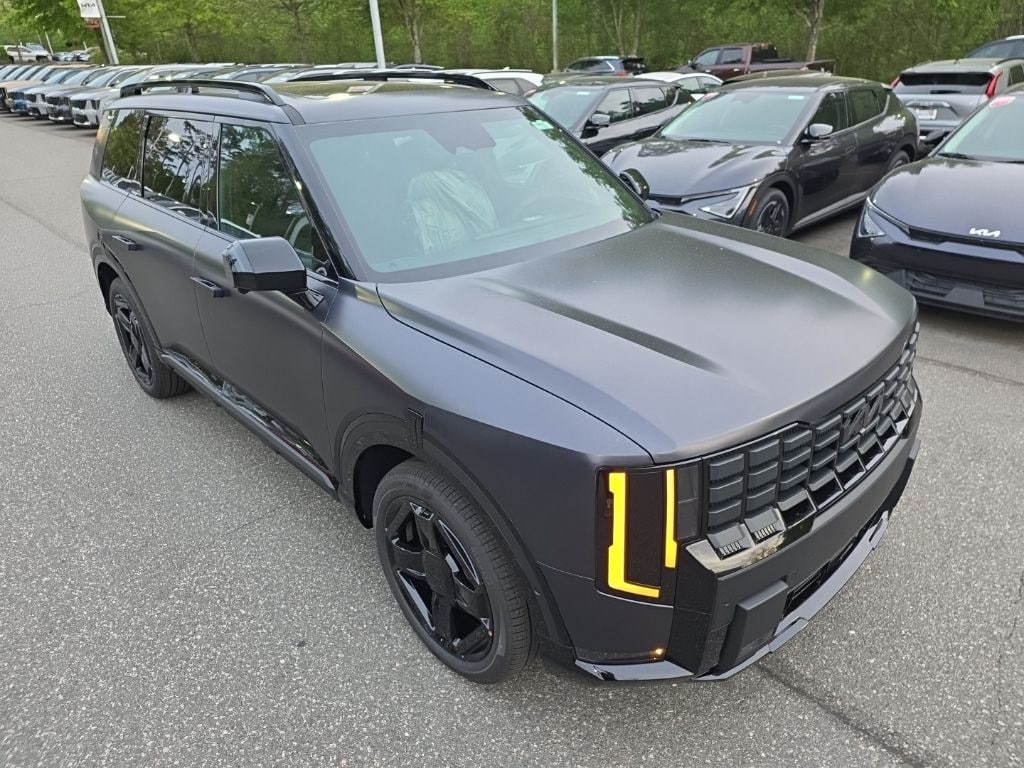 New 2027 Kia Telluride Hybrid X-Line SX SUV