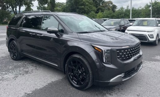 2025 Kia Carnival SX Prestige's photo