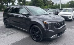 2025 Kia Carnival Hybrid