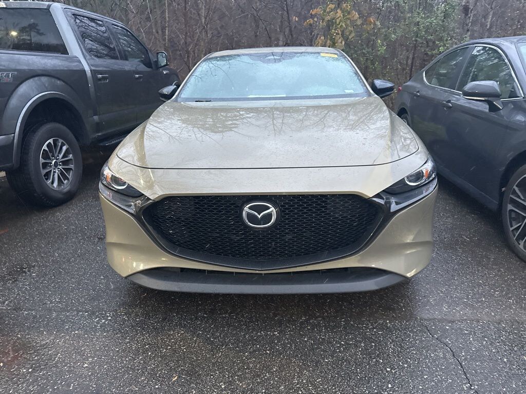 Used 2024 Mazda Mazda3 Hatchback 2.5 Carbon Turbo Hatchback