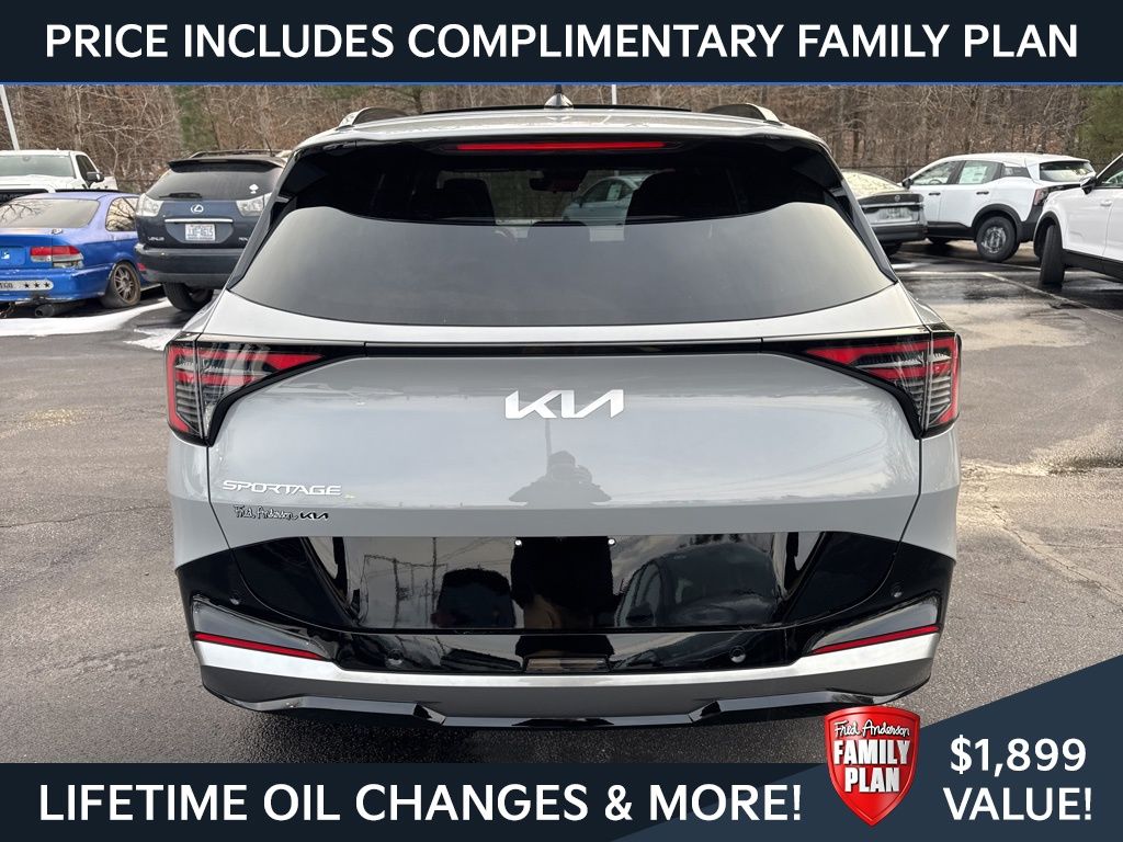 2026 Kia Sportage SX - Photo 18
