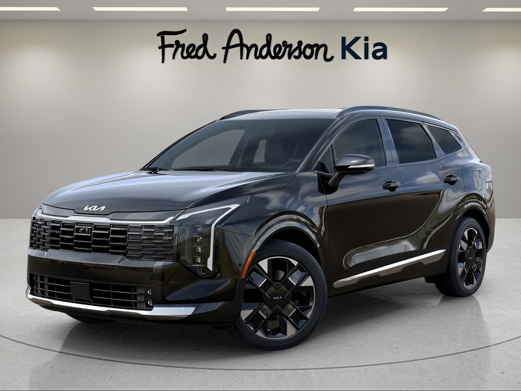 2026 Kia Sportage SUV 