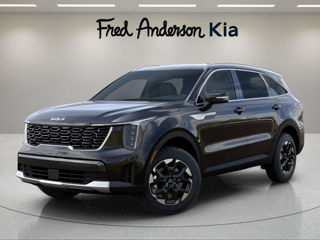 2025 Kia Sorento SUV 