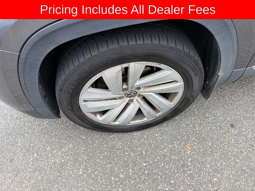 Used 2021 Volkswagen Atlas SEL SUV