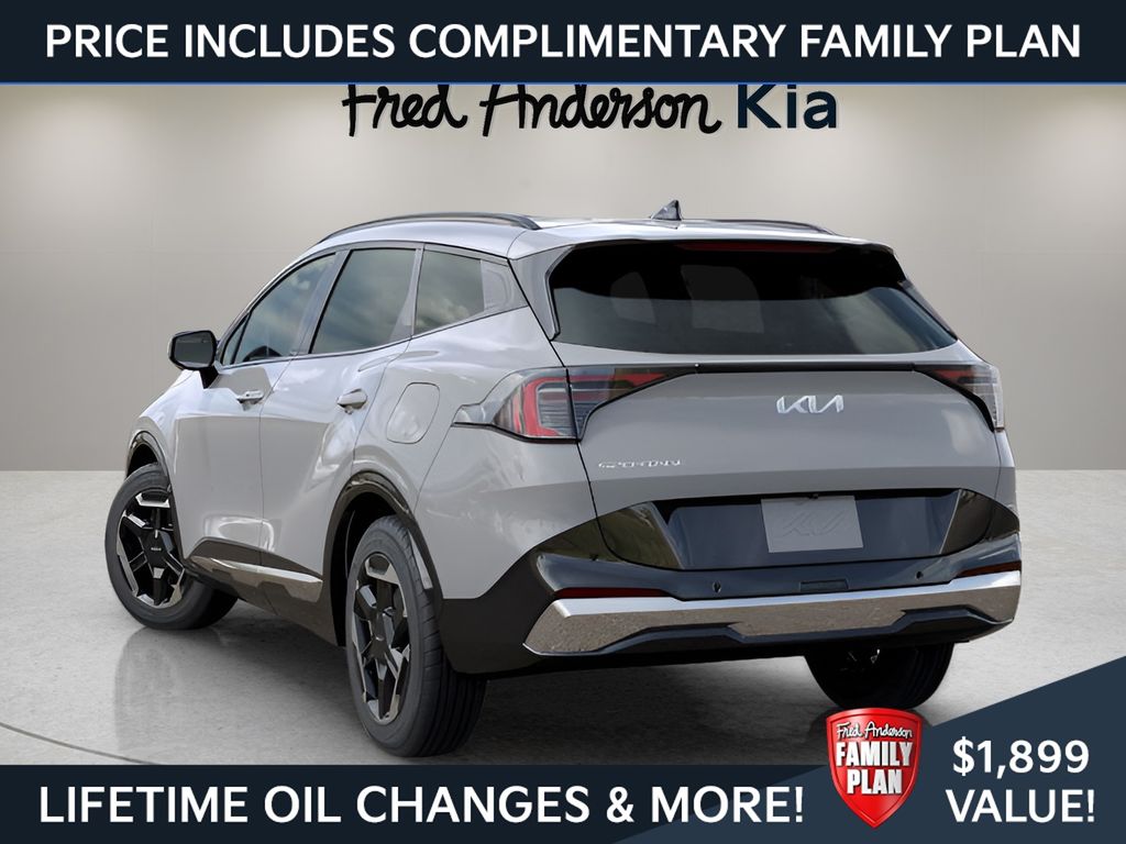 2026 Kia Sportage SX - Photo 24