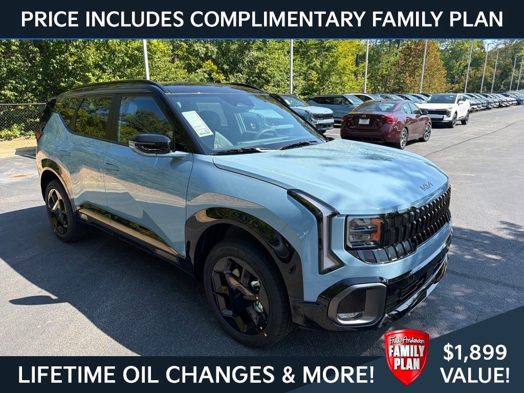 New 2027 Kia Seltos X-Line S SUV